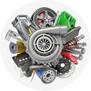 Автозапчастини