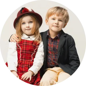 Дитячий одяг та взуття