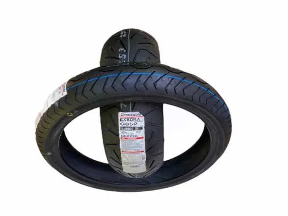Мотошини Bridgestone Exedra G721 & G852G