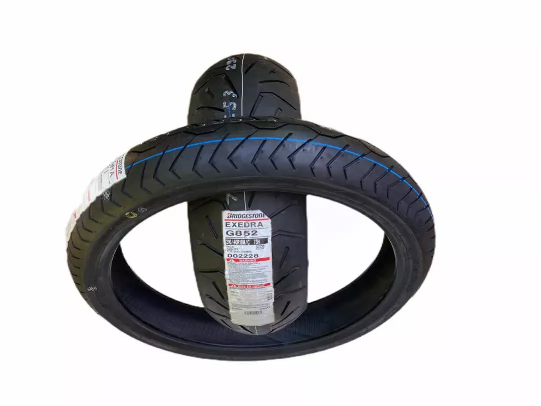Мотошини Bridgestone Exedra G721 & G852G