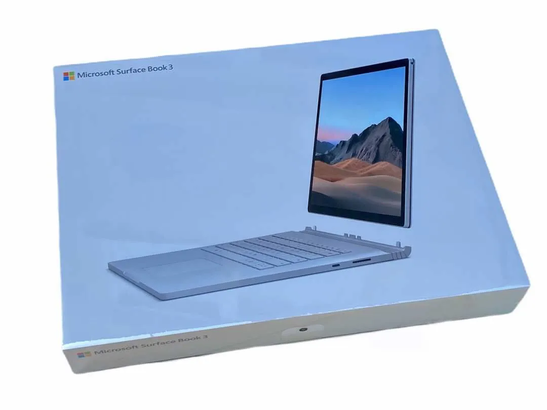 Ноутбук Microsoft Surface Book 3 - 15"