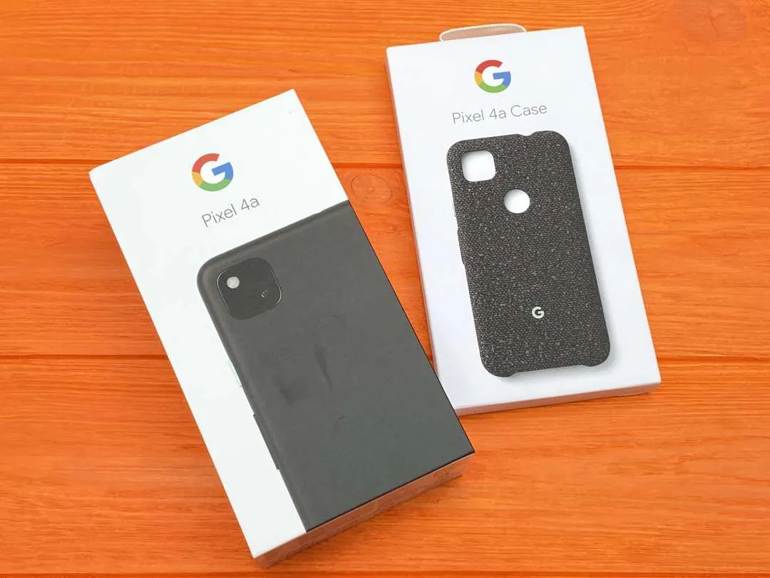 Смартфон Google Pixel 4-А