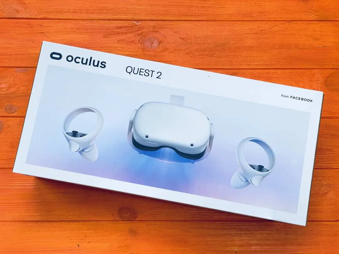 VR-гарнітура Oculus Quest 2