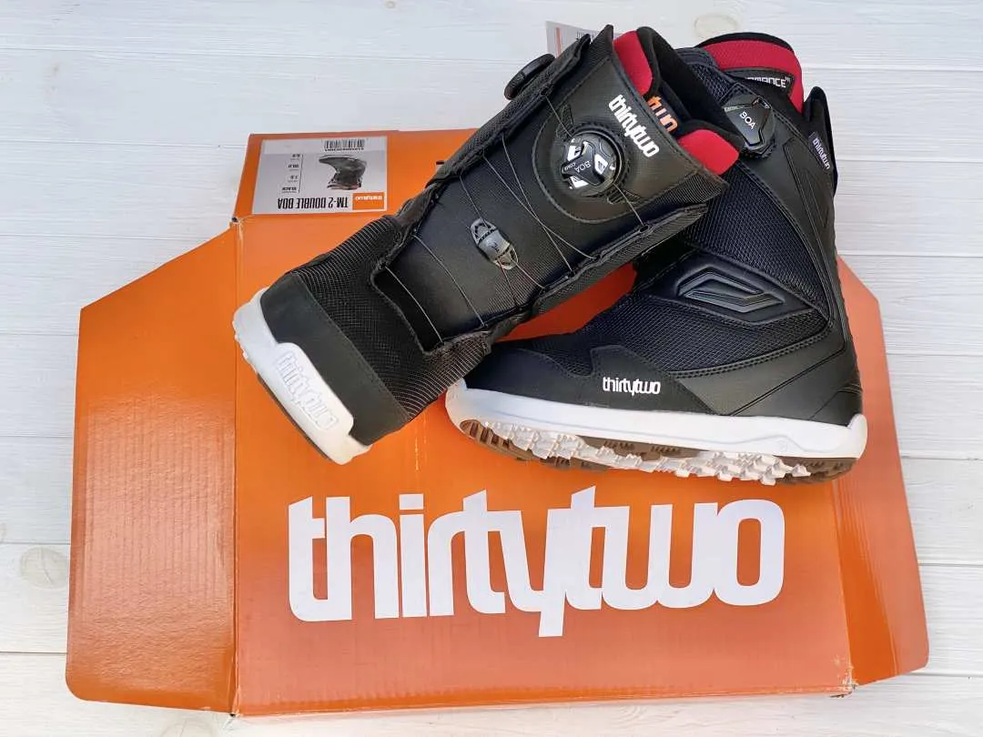 Ботинки для сноуборда Thirtytwo TM-Two Double Boa