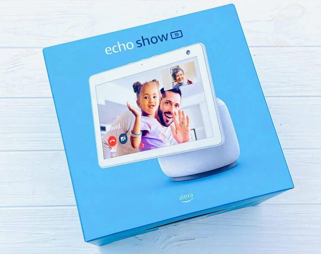 Amazon Echo Show-10 Amazon Echo Show-10