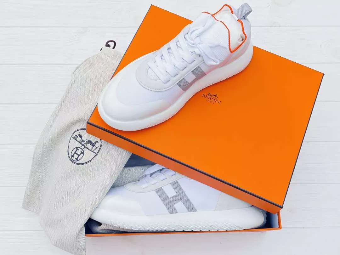 Чоловічі кеди Hermes Crew