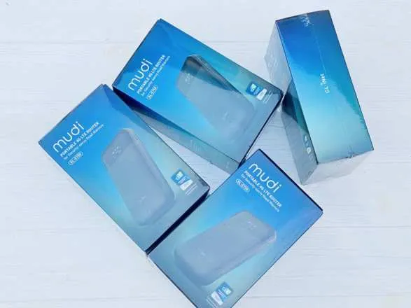 Портативний роутер Mudi 4G LTE GL-E750
