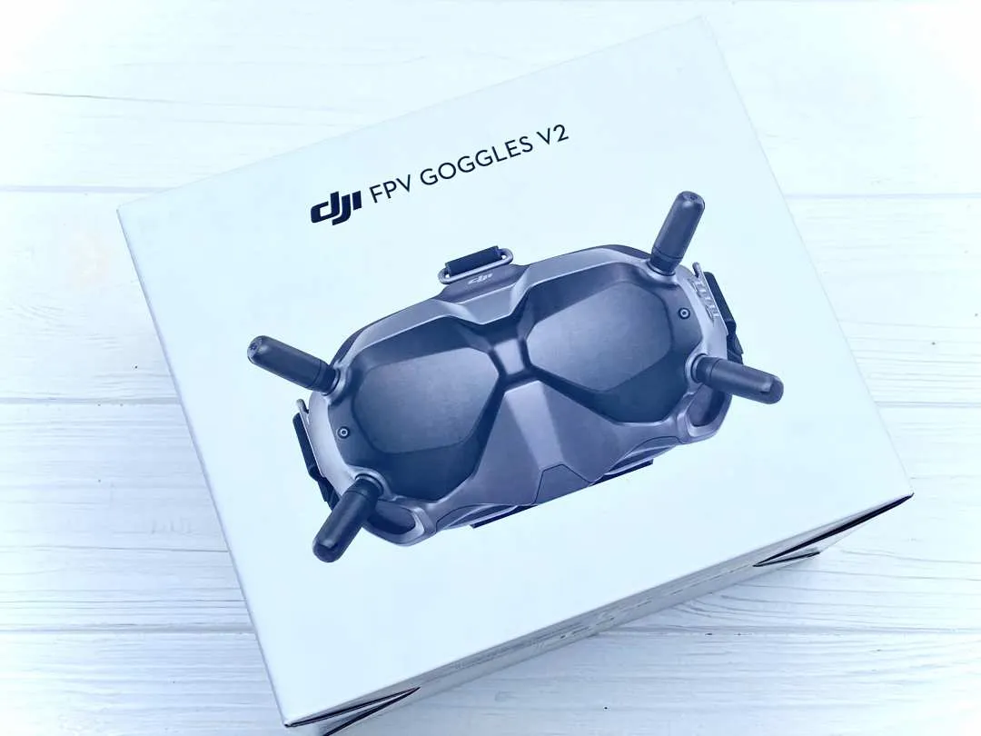 Окуляри DJI FPV Goggles V2