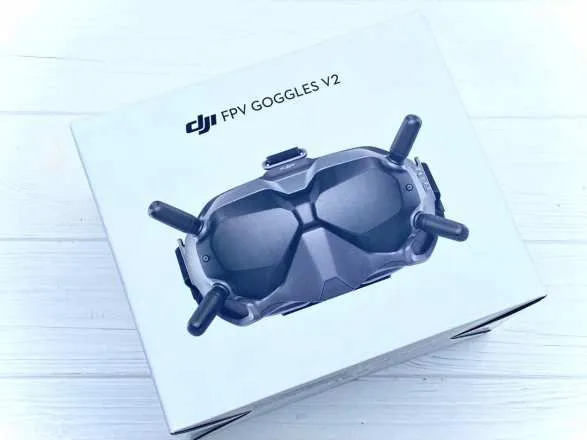 Окуляри DJI FPV Goggles V2