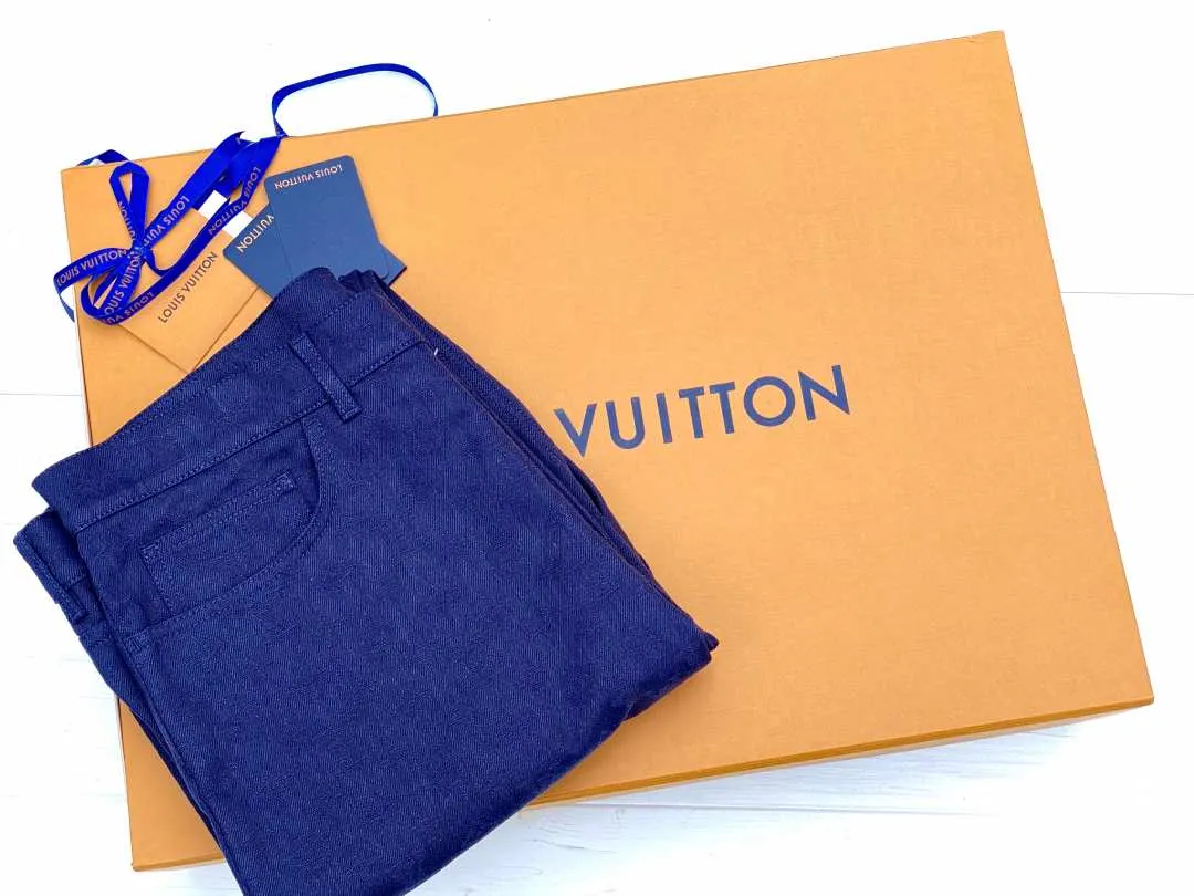 Штани Louis Vuitton Monogram 1A8QZK