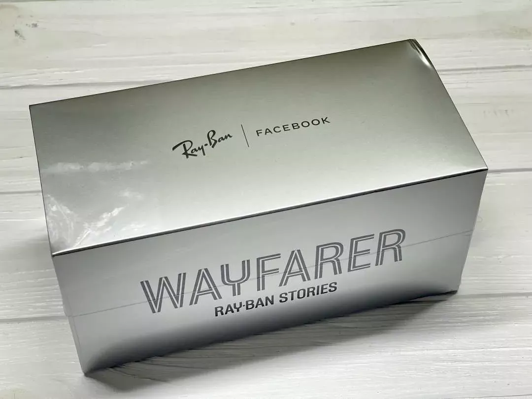 Розумні окуляри Ray-Ban Facebook Stories