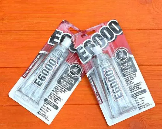 Універсальний авто-промисловий клей E6000 230022