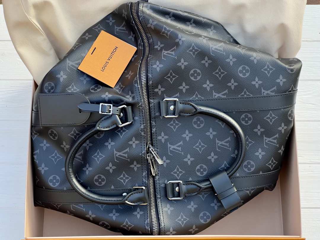 Сумка Louis Vuitton Keepall Bandouliere 55 - M40605