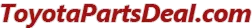 Toyota Parts Deal
