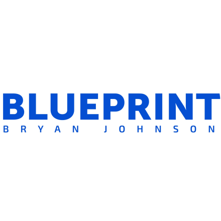 Blueprint Bryan Johnson