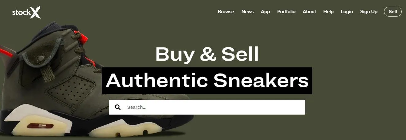 stockx украина