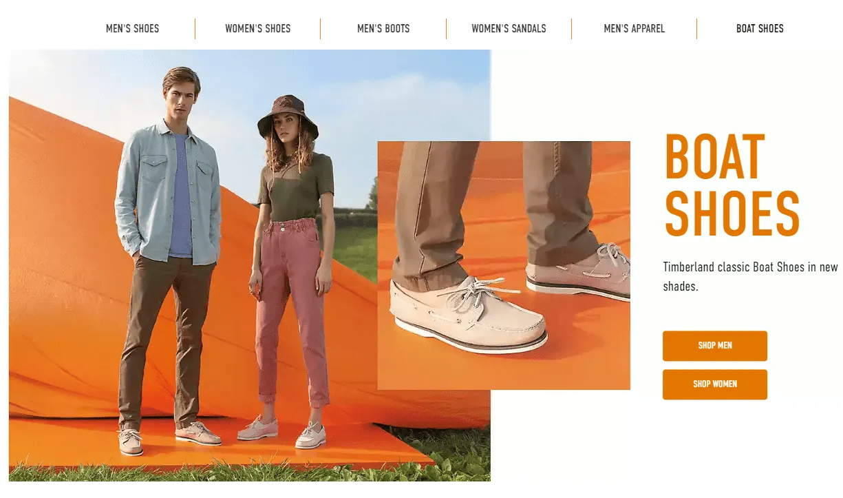 timberland доставка в украину