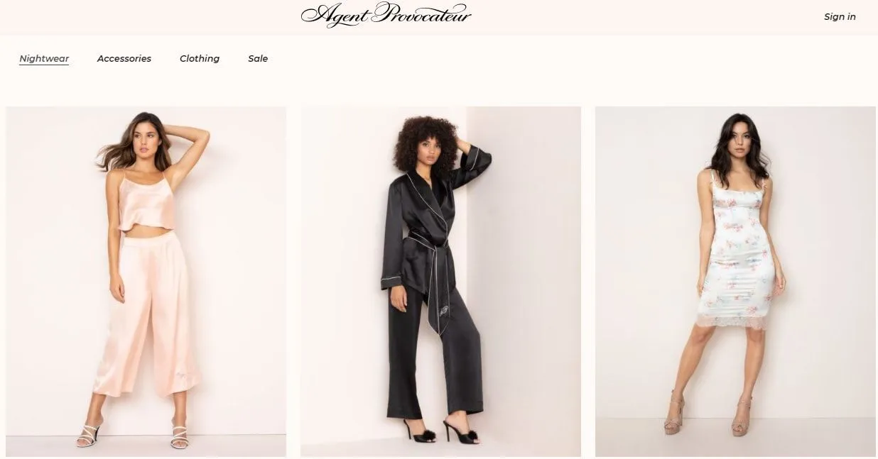 agent provocateur