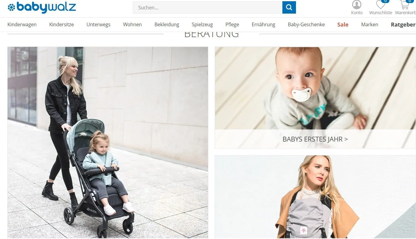 baby walz доставка 