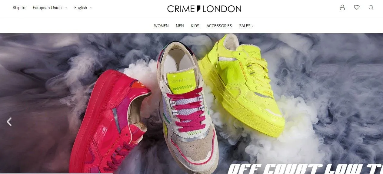 crime london
