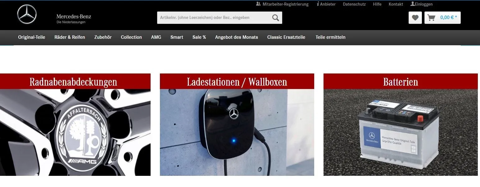 запчастини мерседес