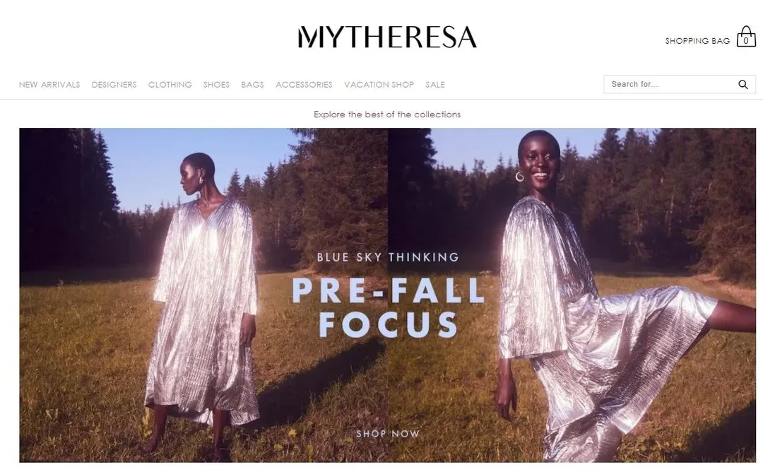 mytheresa usa