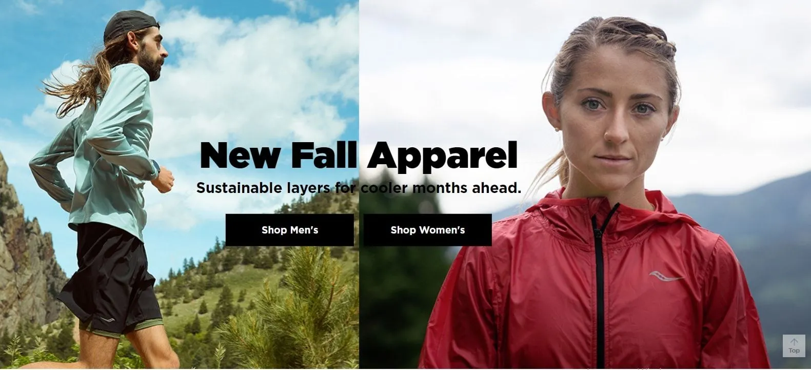 saucony купить