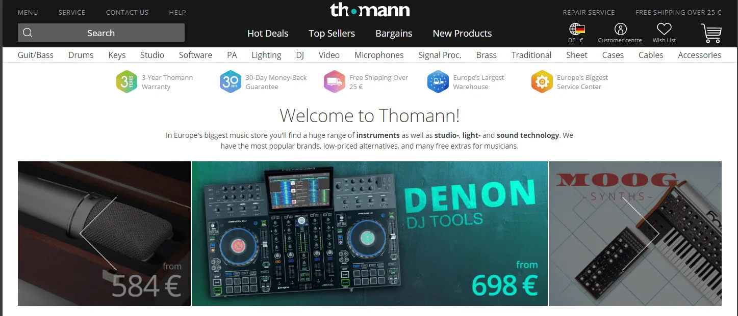 thomann