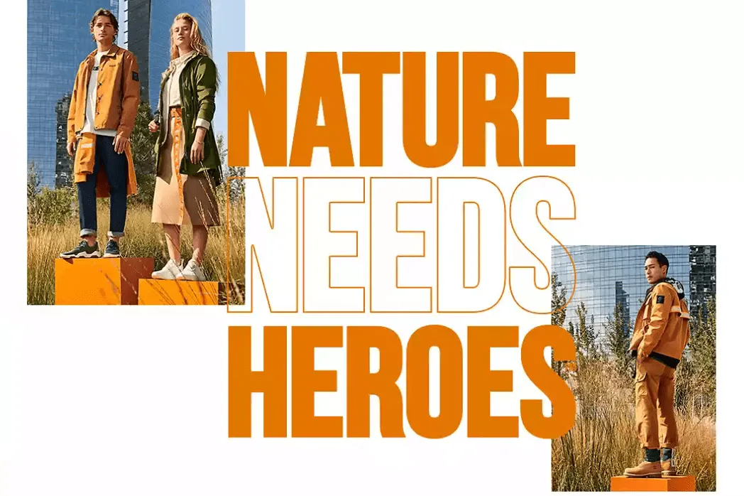 timberland украина