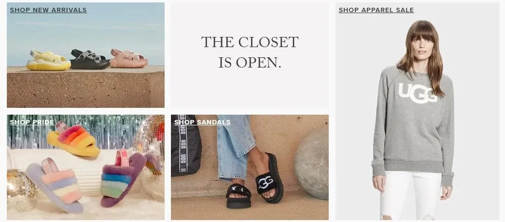 доставити ugg в україну