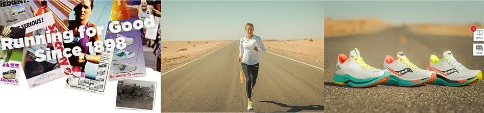 saucony